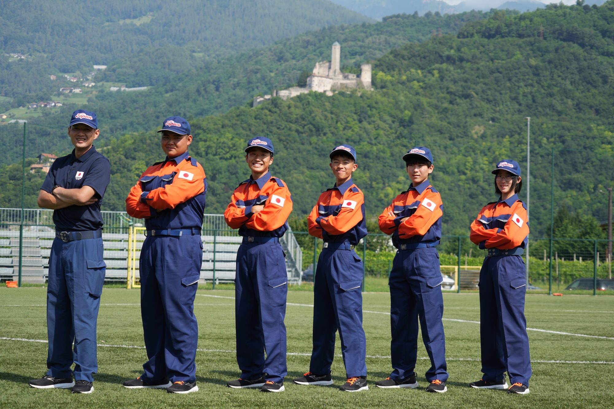 埼玉県 三郷市 三郷市少年消防クラブ