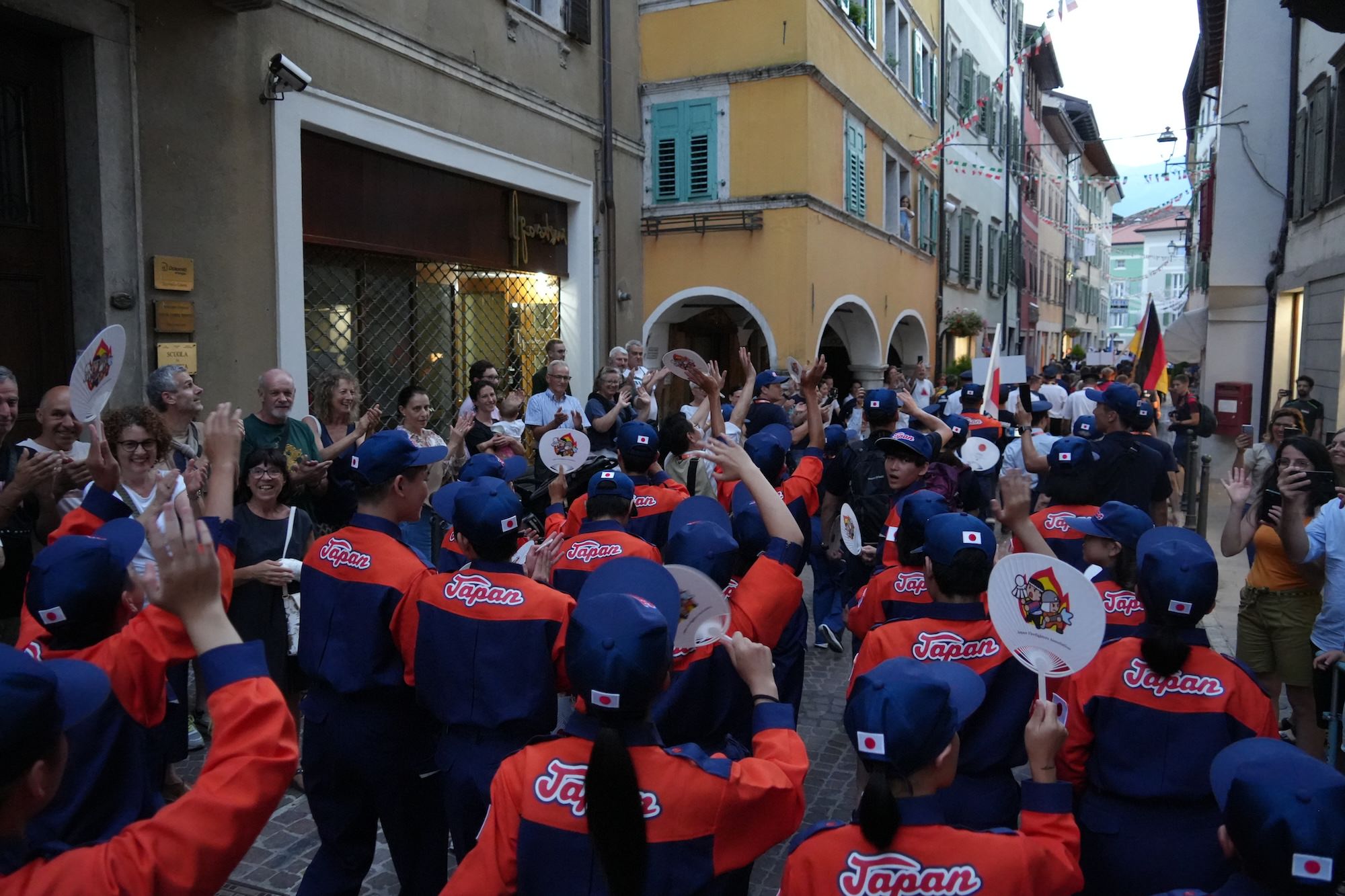 開会式（オープニングセレモニー）