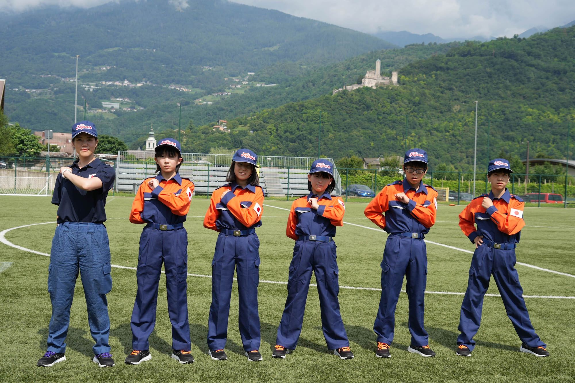 兵庫県 神戸市兵庫区Bosai Jr.消防団ひょうご