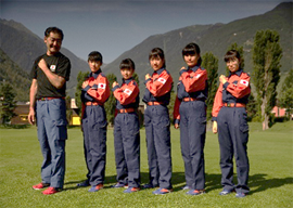 厚別中央しなの少年消防クラブ