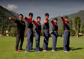 町田消防少年団