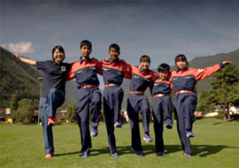 河南町ファイアジュニア