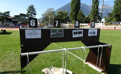 消防障害物競技