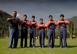 赤岡町少年防災クラブ