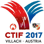 CTIF2017のロゴ