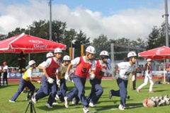 消防障害物競技