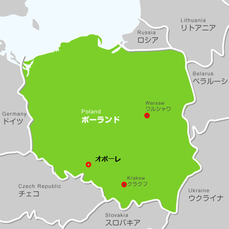 ポーランド共和国オポーレ市