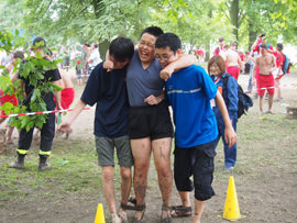 22種類のゲームを行いました