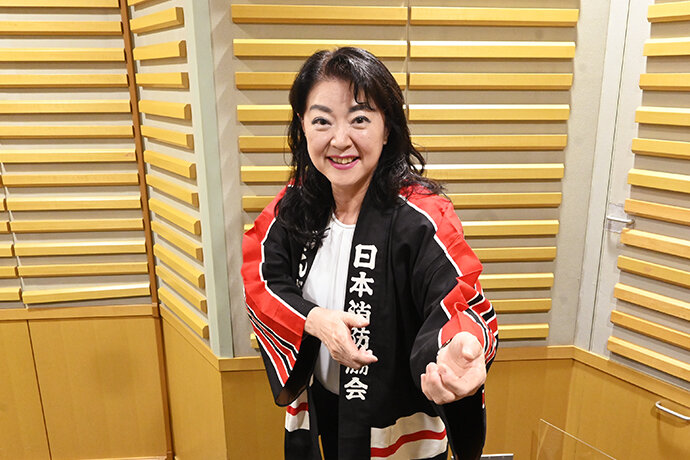 平野啓子さん
