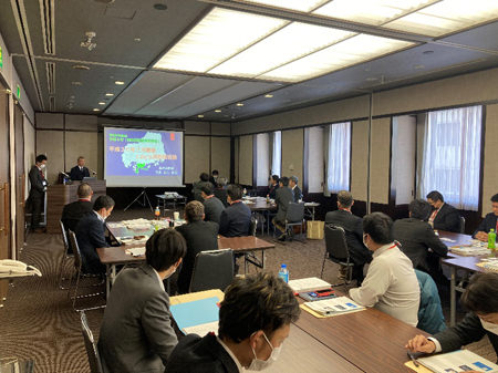 【会場の様子】