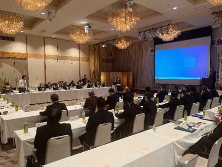 【会場の様子】