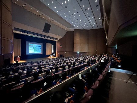 【会場の様子】