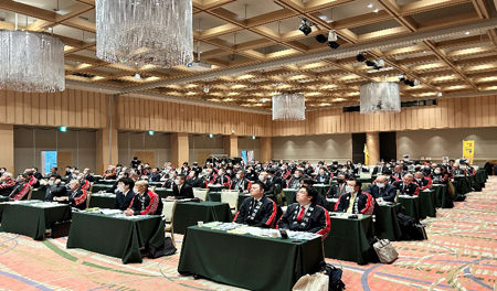 【会場の様子】