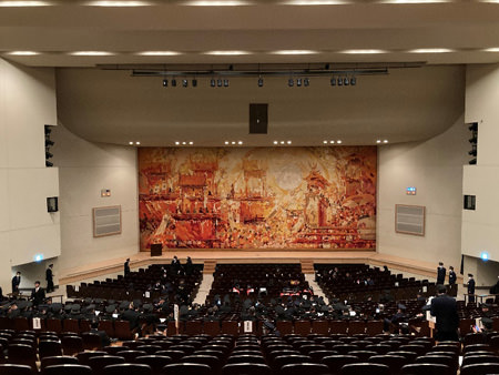 【会場全体の様子】