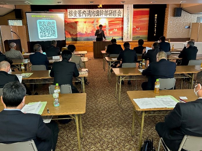 【会場の様子】