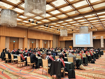 【会場の様子】