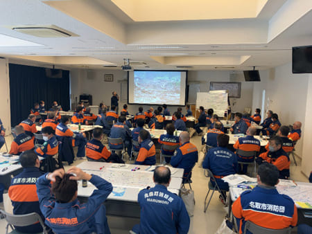 【会場の様子】