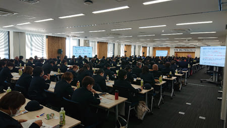 【会場の様子】