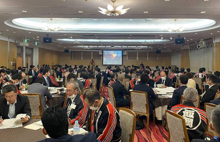 【会場の様子】