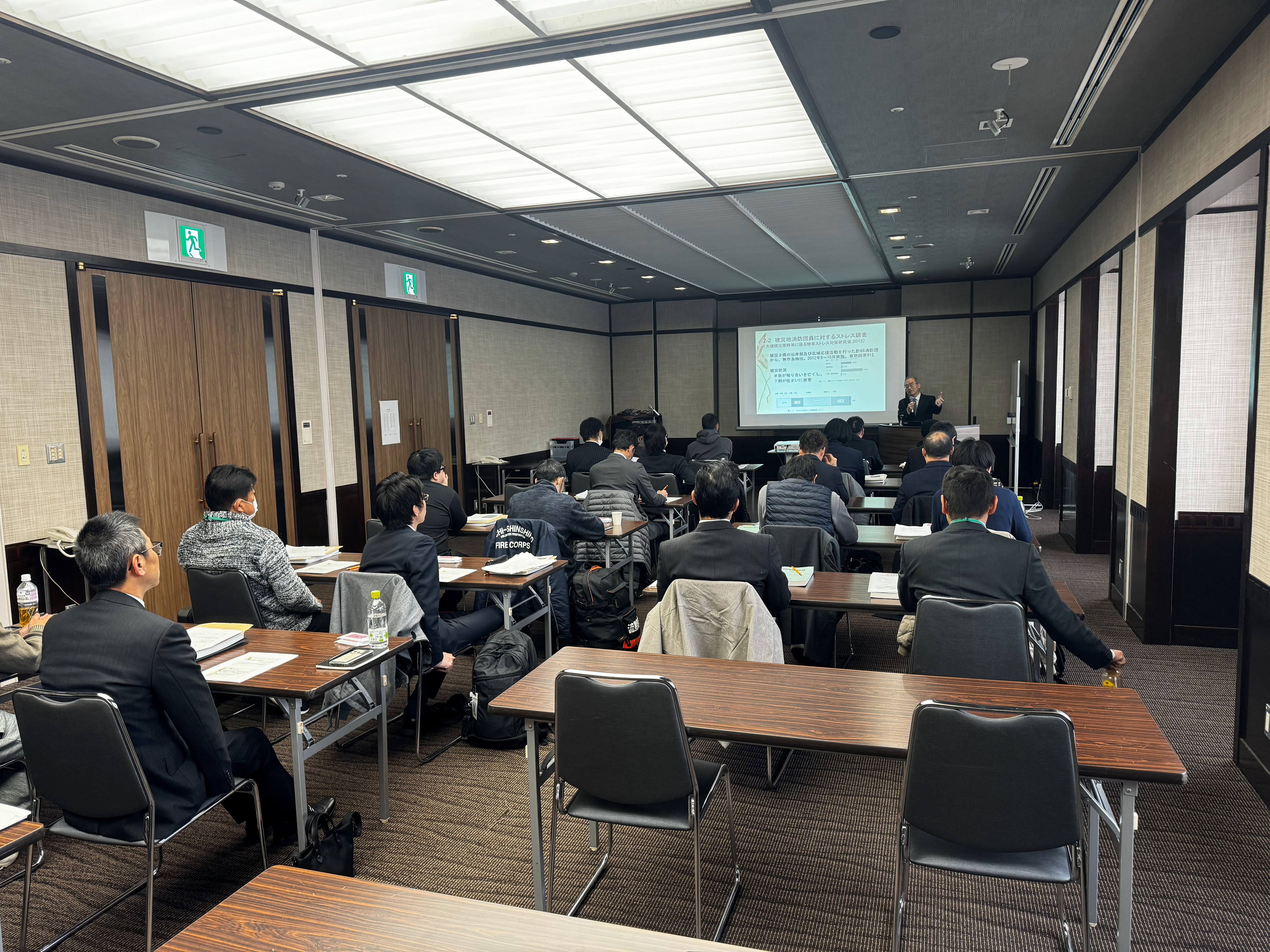 【会場の様子】