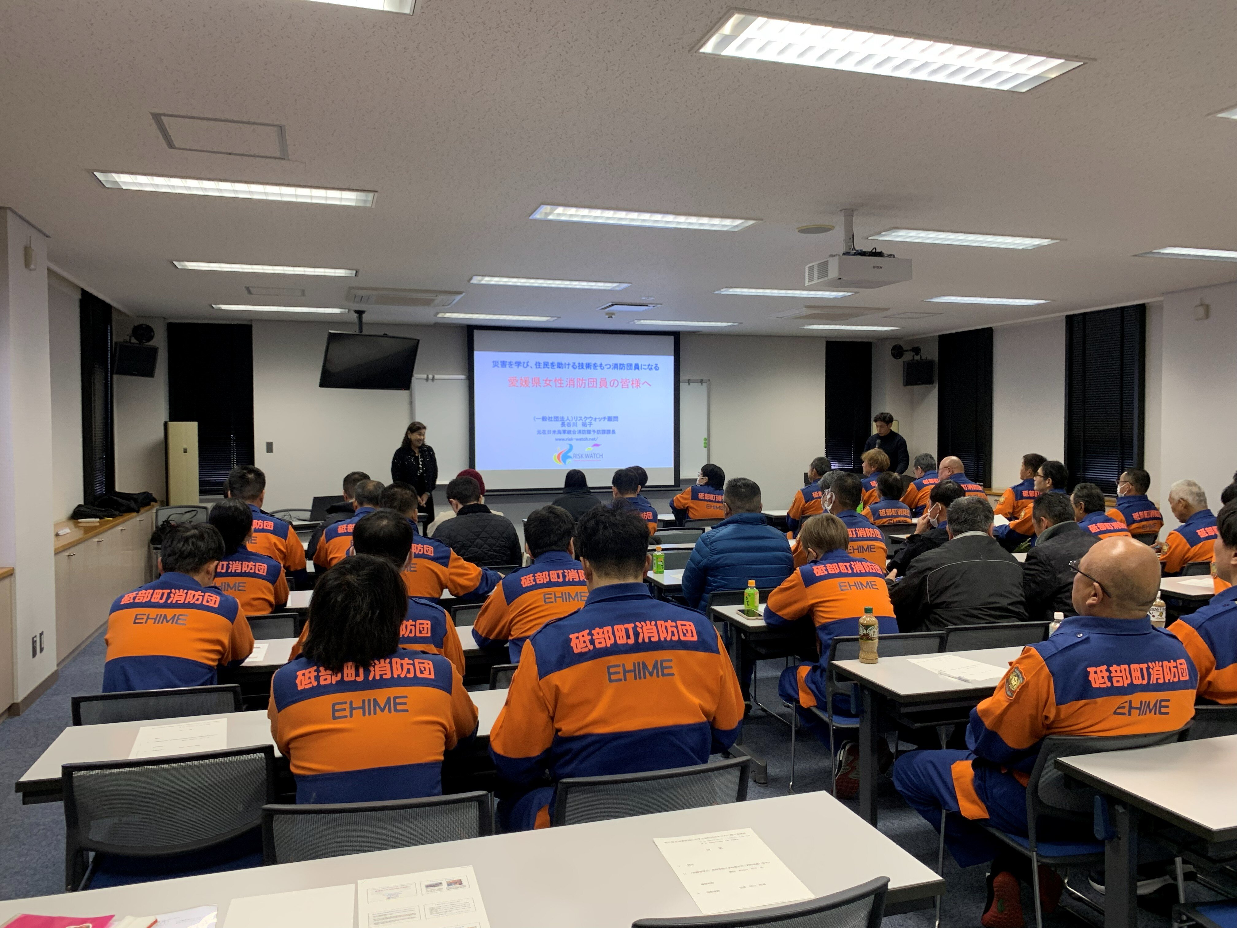 【会場の様子】