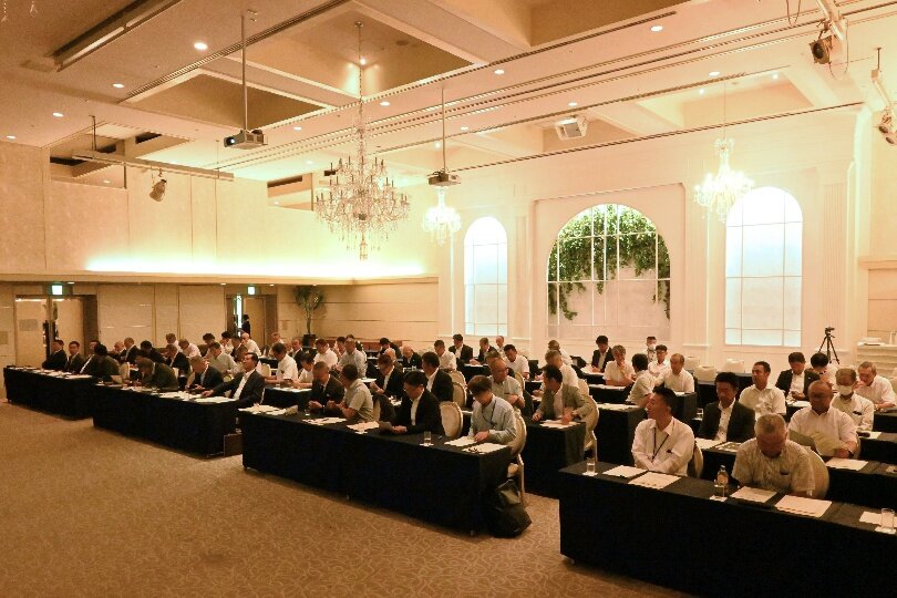 【会場の様子】