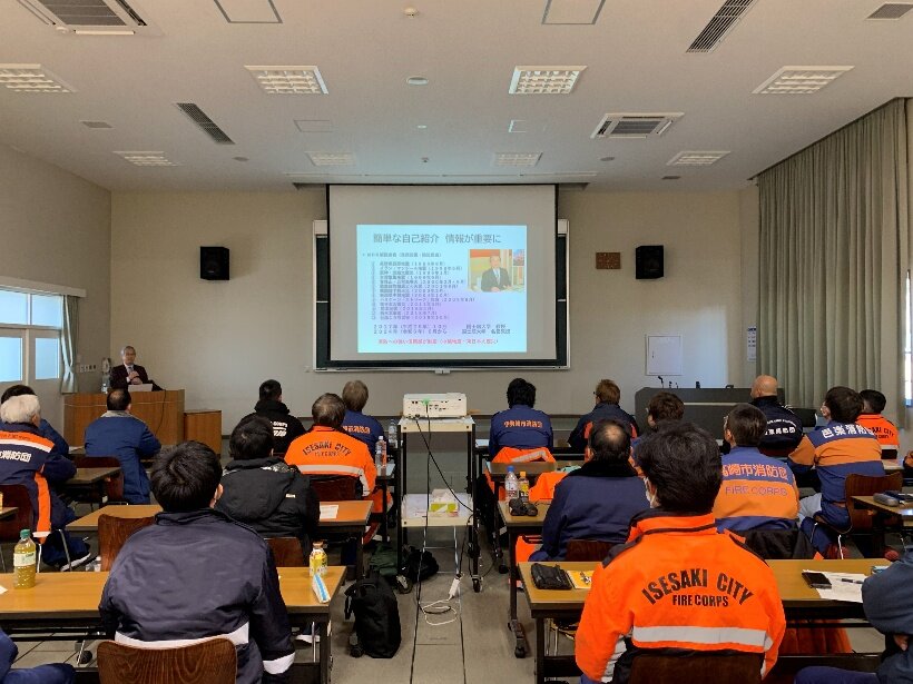 【会場の様子】