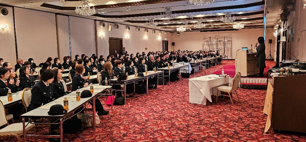 【会場の様子】