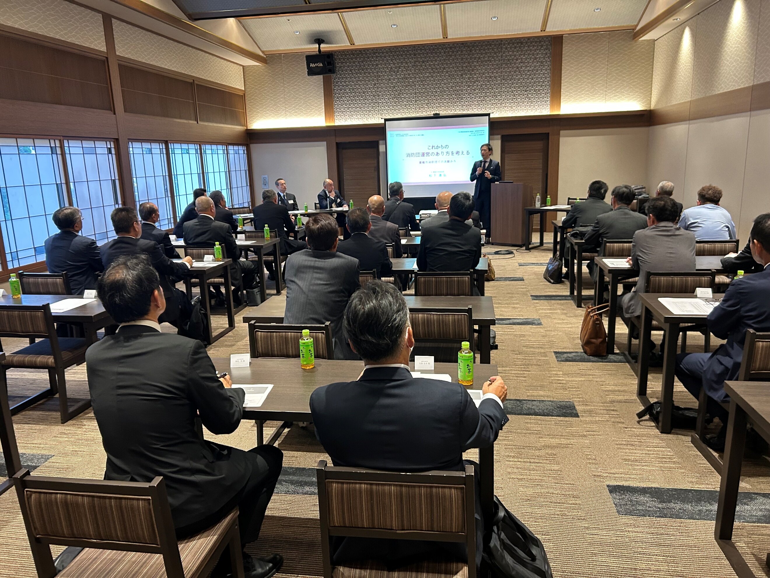 【全体の様子】