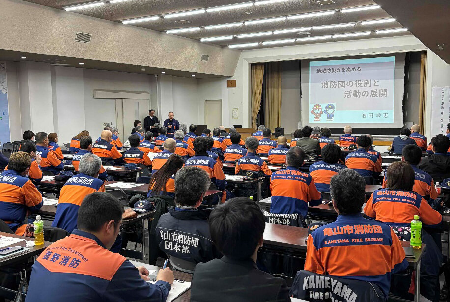 【会場の様子】