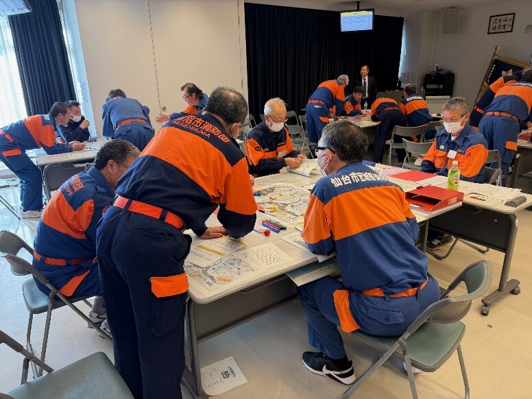 【全体の様子】