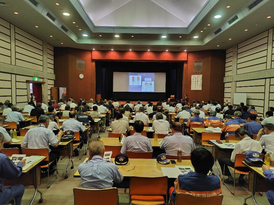 【会場の様子】