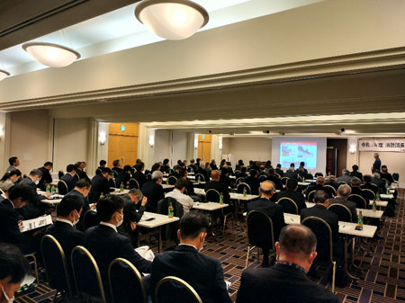 【会場の様子】