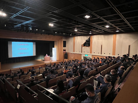 【会場の状況】