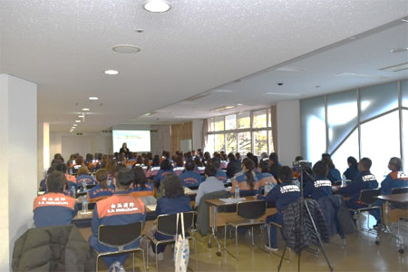 【会場の様子】