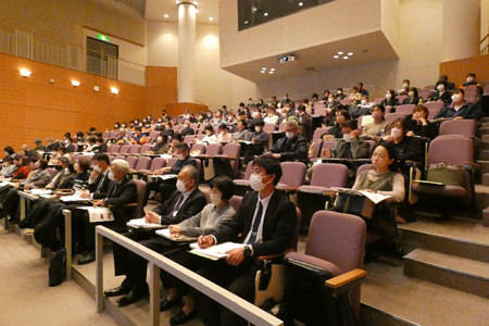 【会場の様子】