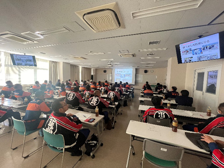 【会場の様子】